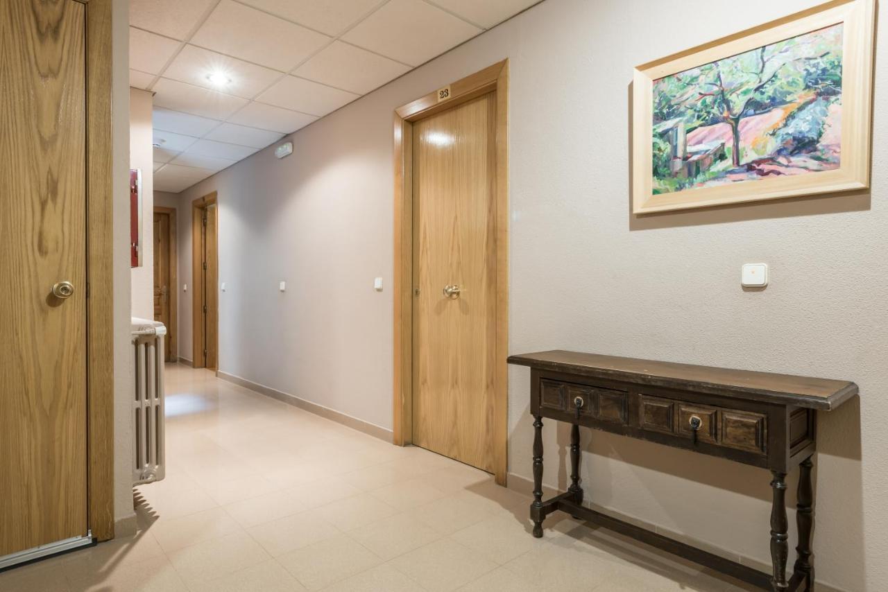 Riu Nere Mountain Apartments Vielha Zewnętrze zdjęcie