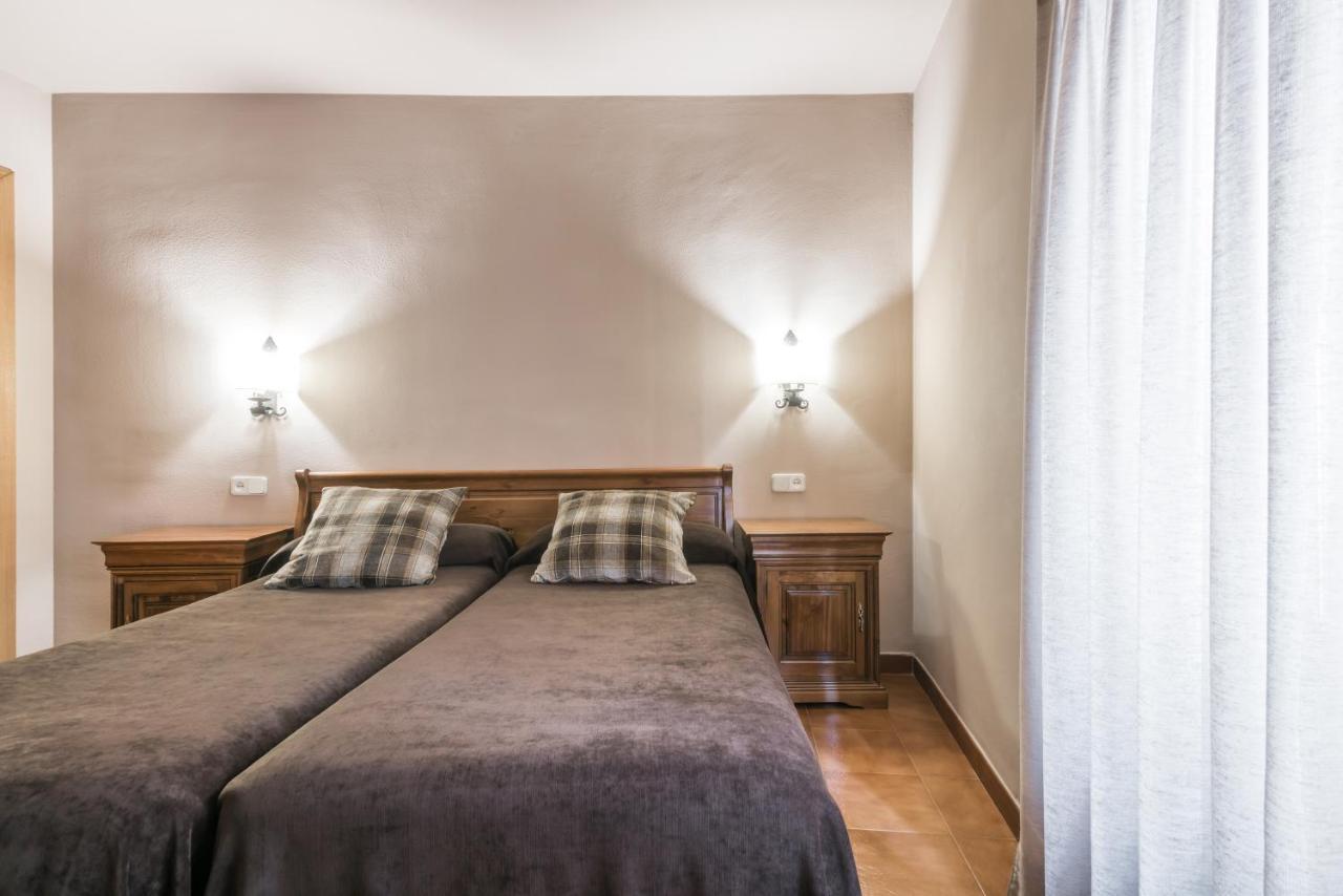 Riu Nere Mountain Apartments Vielha Zewnętrze zdjęcie