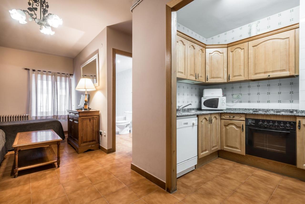 Riu Nere Mountain Apartments Vielha Zewnętrze zdjęcie