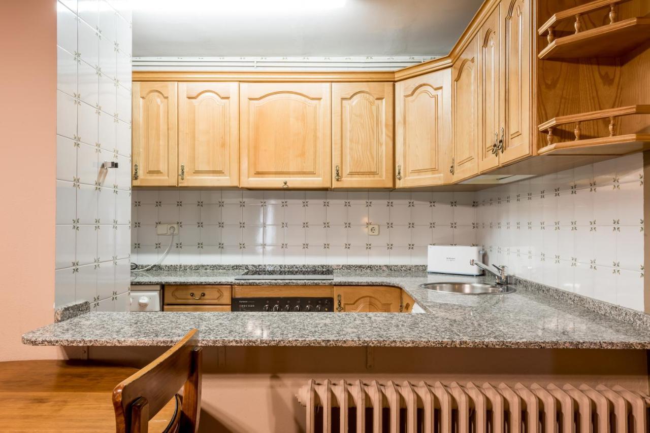Riu Nere Mountain Apartments Vielha Zewnętrze zdjęcie