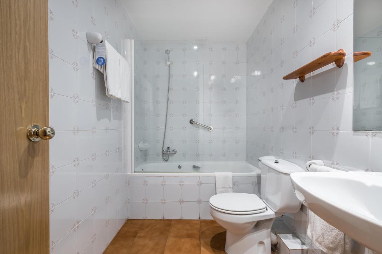 Riu Nere Mountain Apartments Vielha Zewnętrze zdjęcie