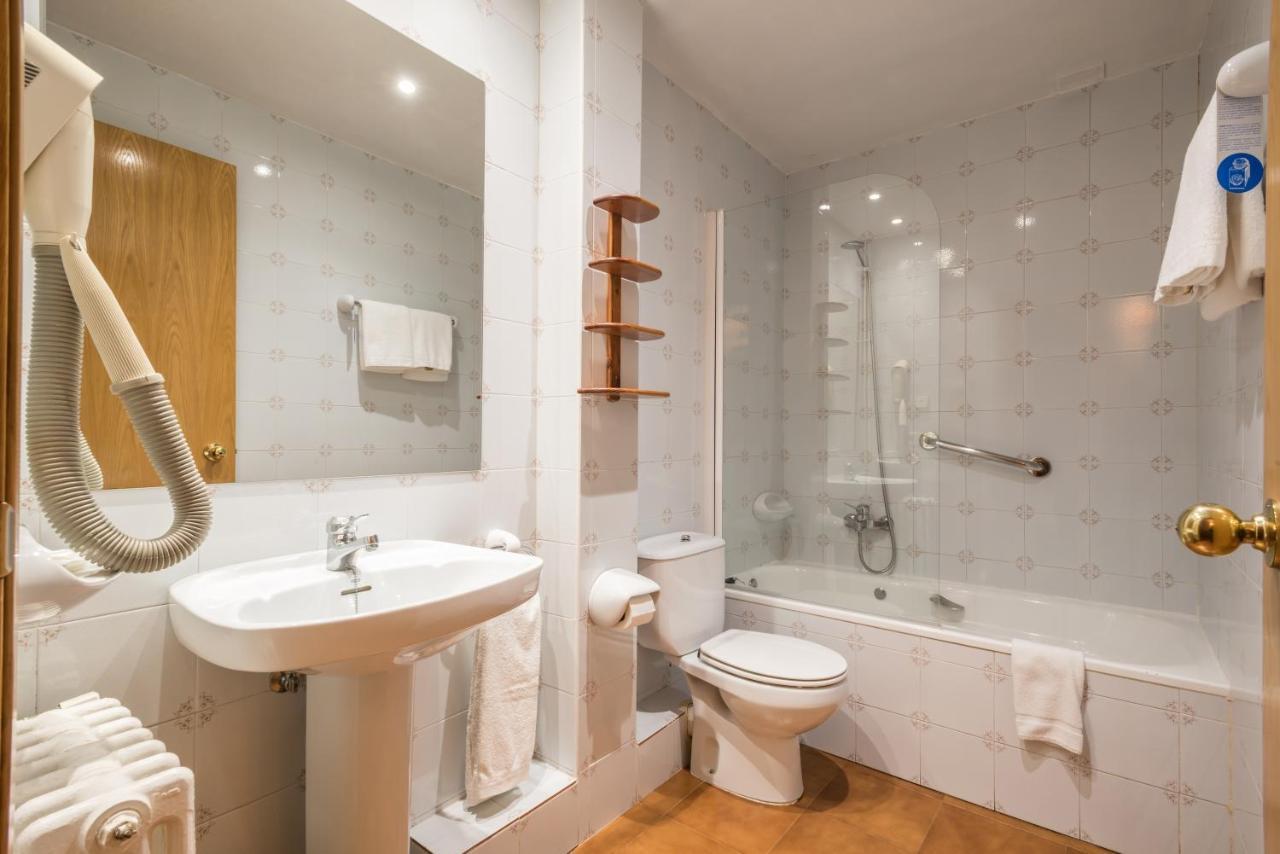 Riu Nere Mountain Apartments Vielha Zewnętrze zdjęcie