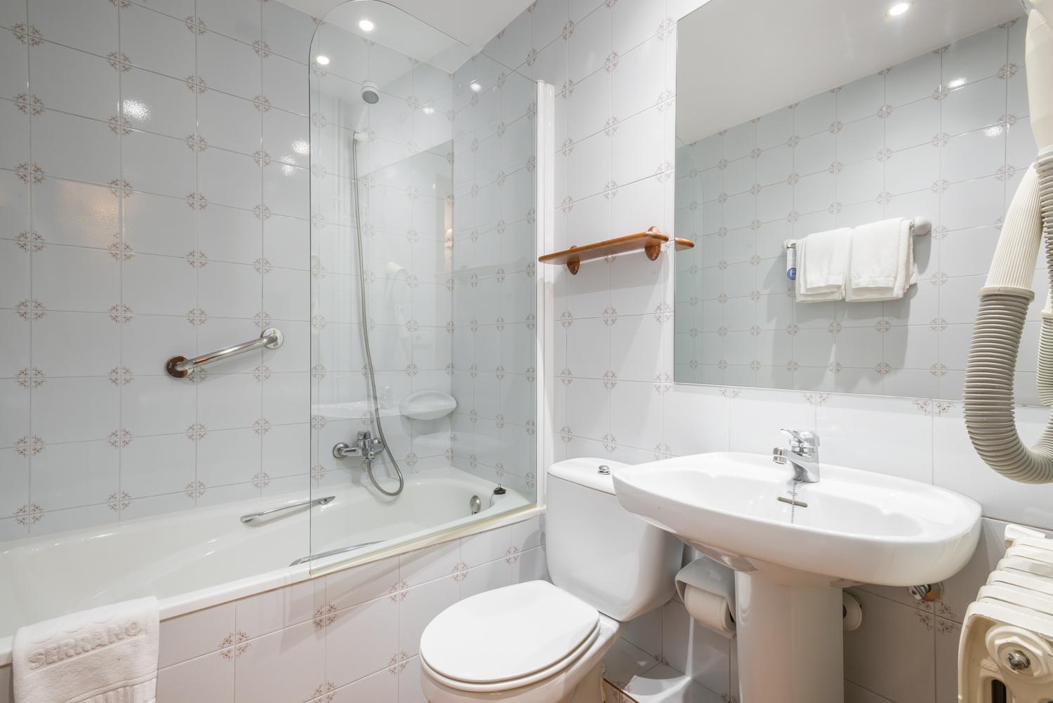 Riu Nere Mountain Apartments Vielha Zewnętrze zdjęcie