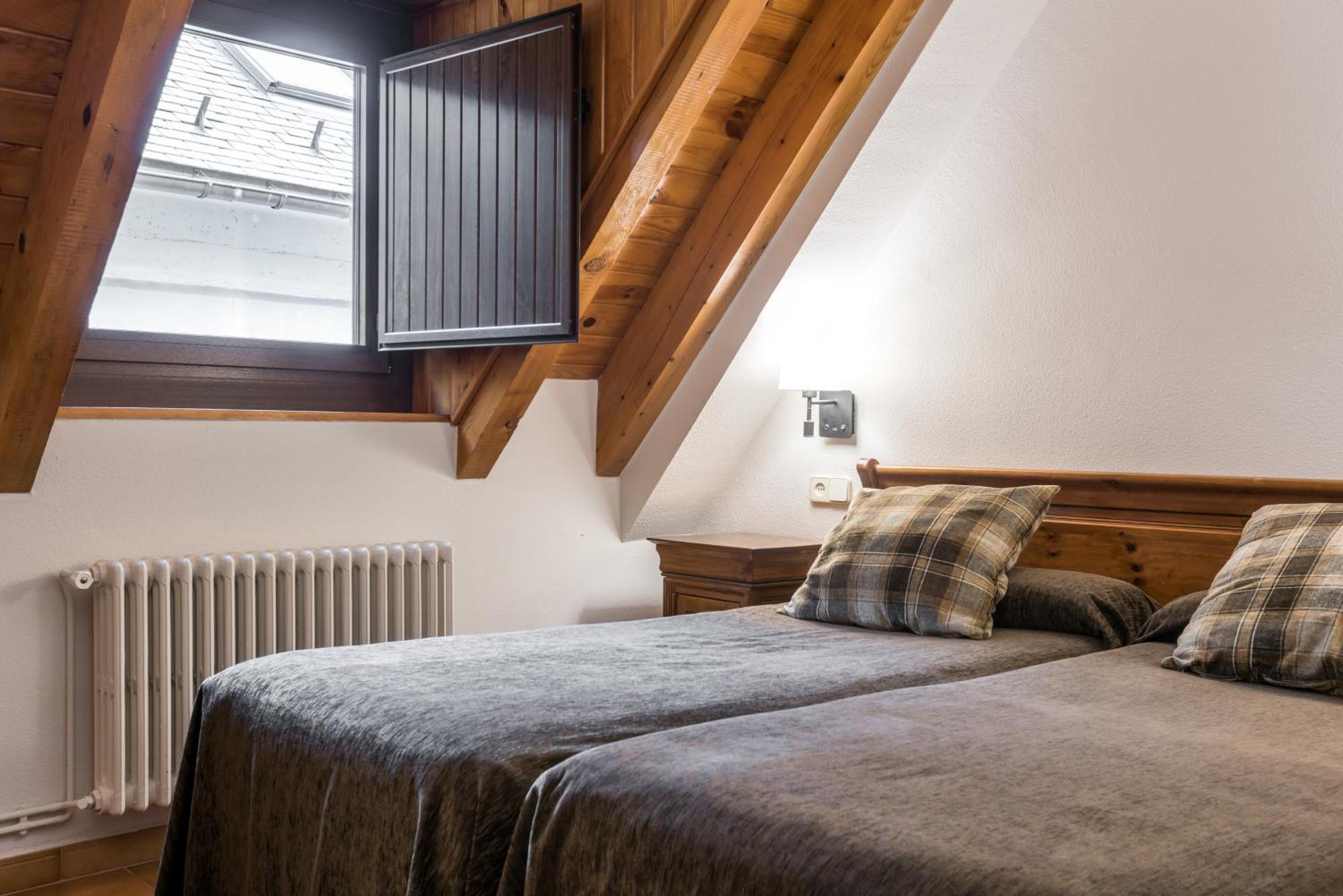 Riu Nere Mountain Apartments Vielha Zewnętrze zdjęcie